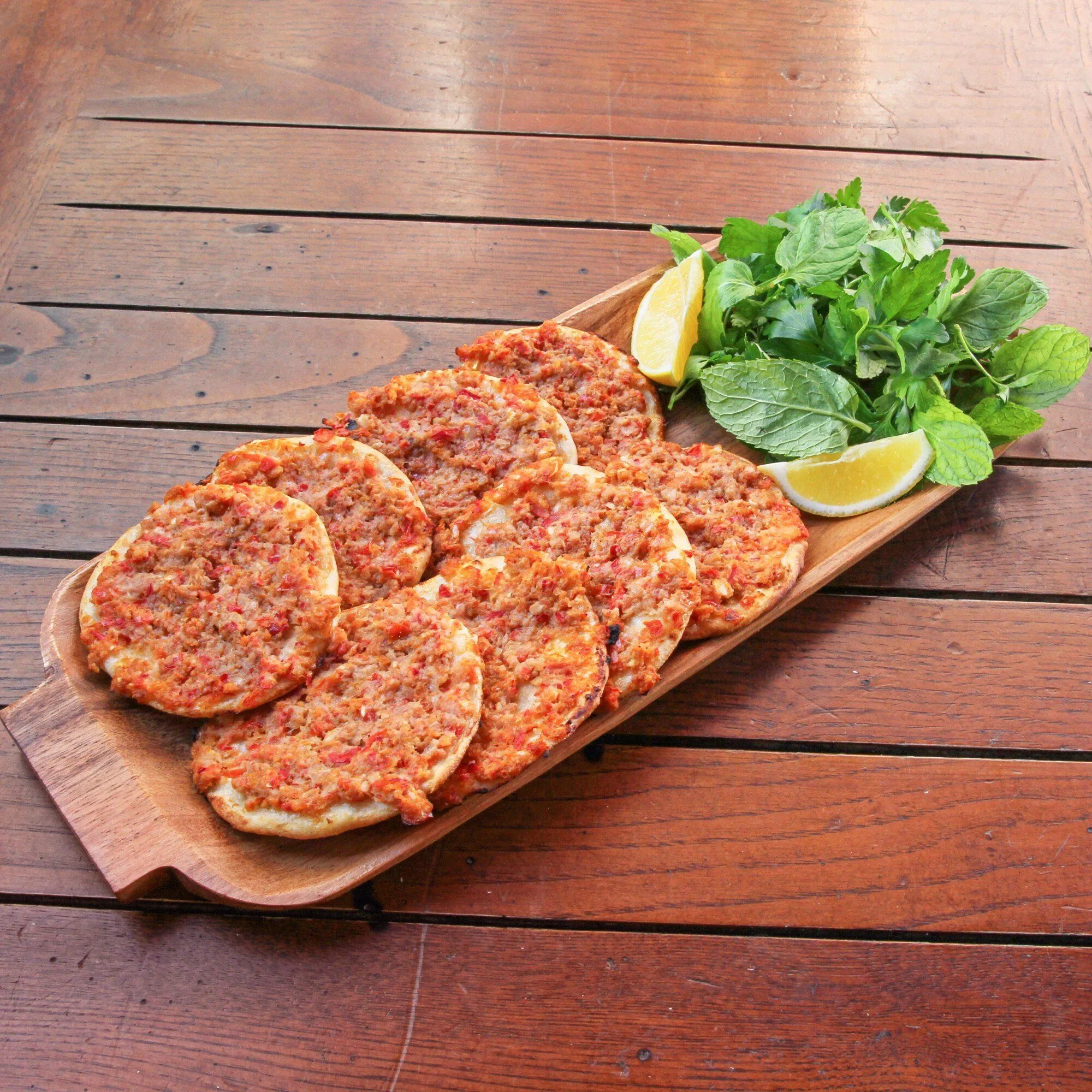 Fındık Lahmacun (1 adet)