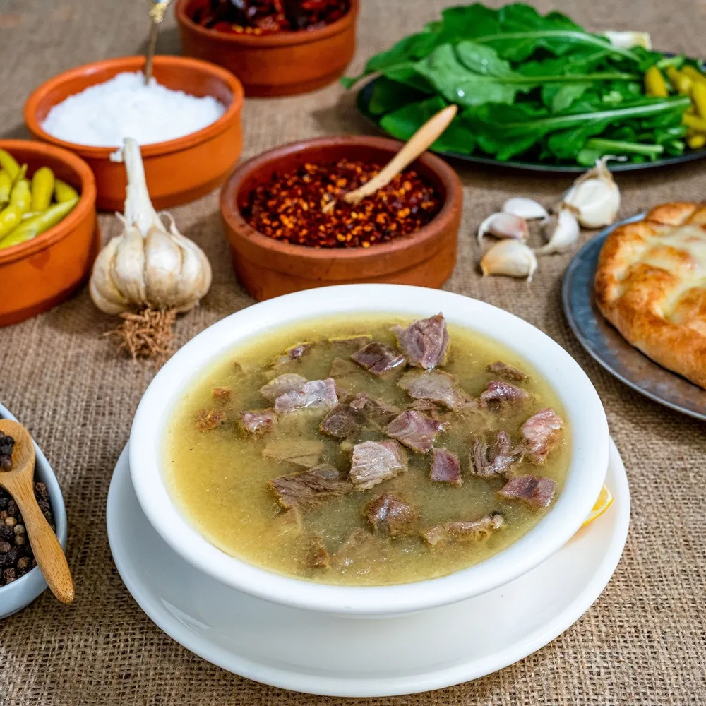 Karışık Çorba