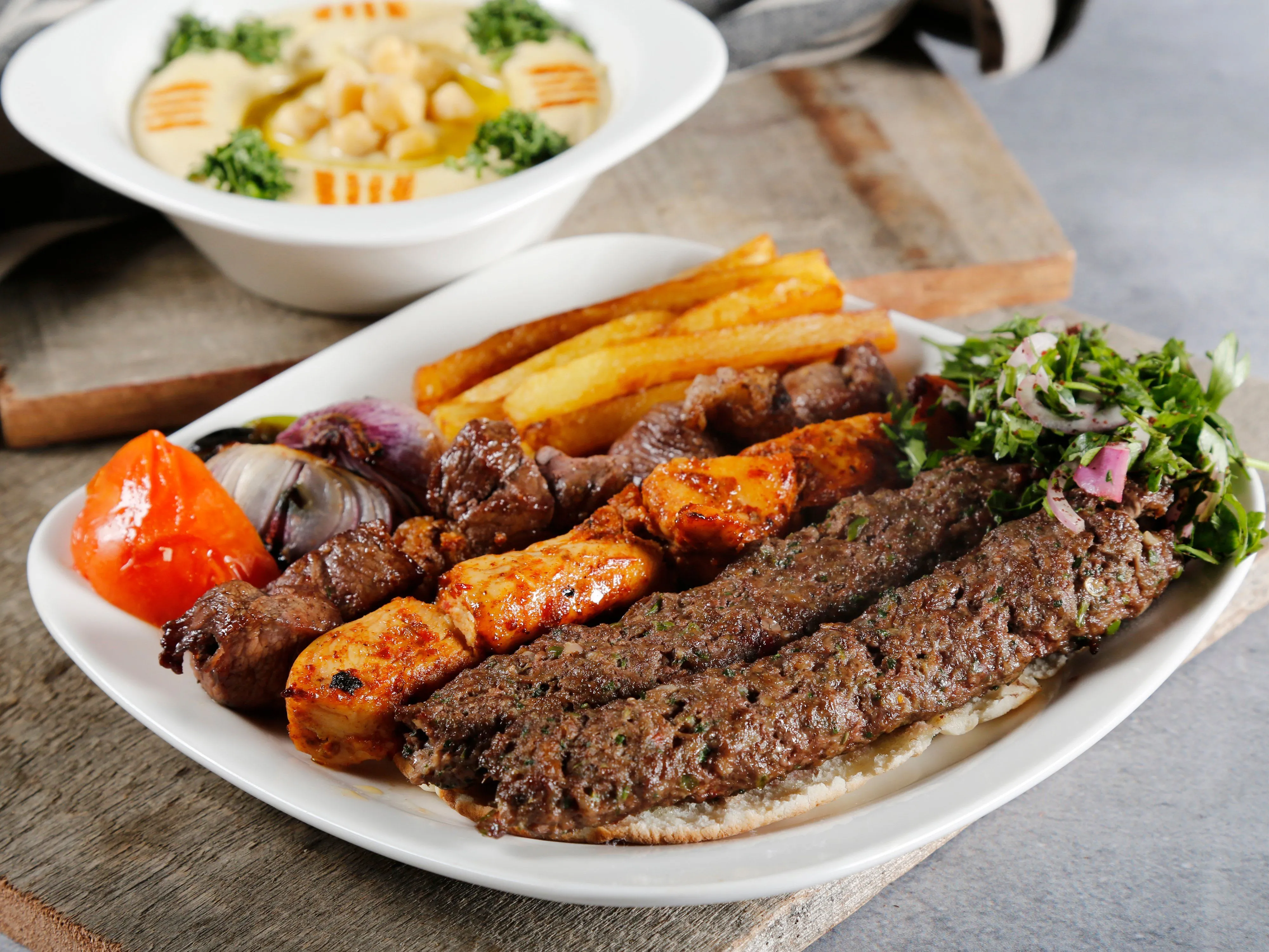 Manisa Kebap