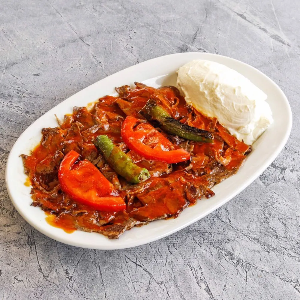 Adana İskender