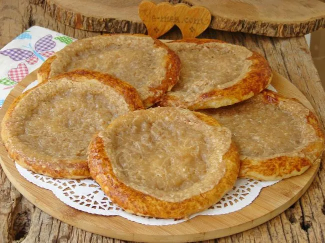 Mini Tahinli