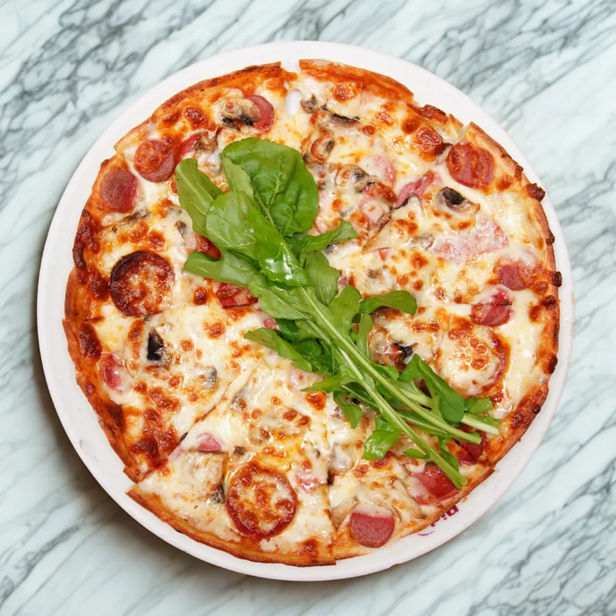 Karışık Pizza