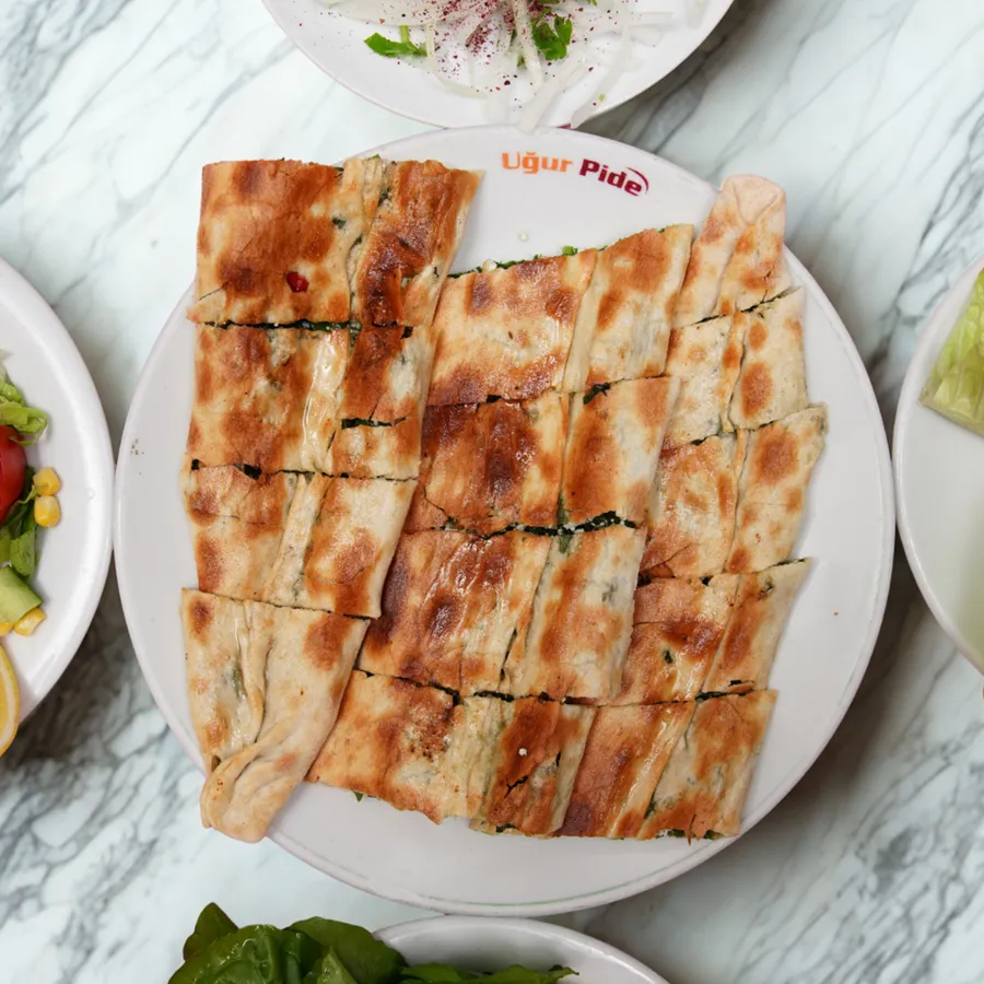 Ispanaklı Peynirli